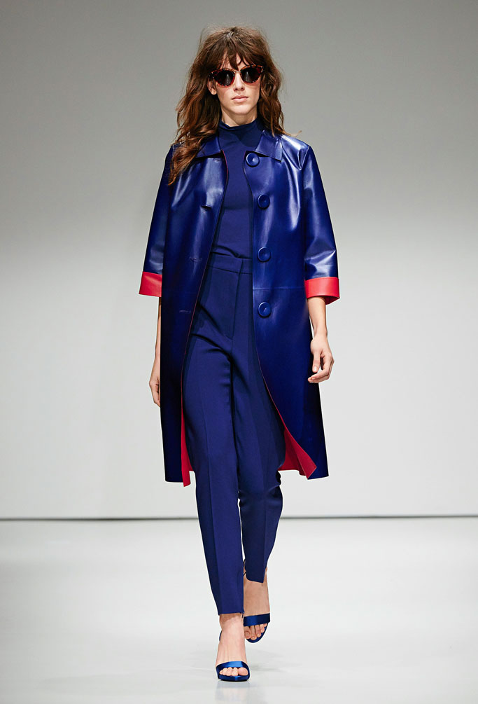 Escada 2016秋冬流行發布