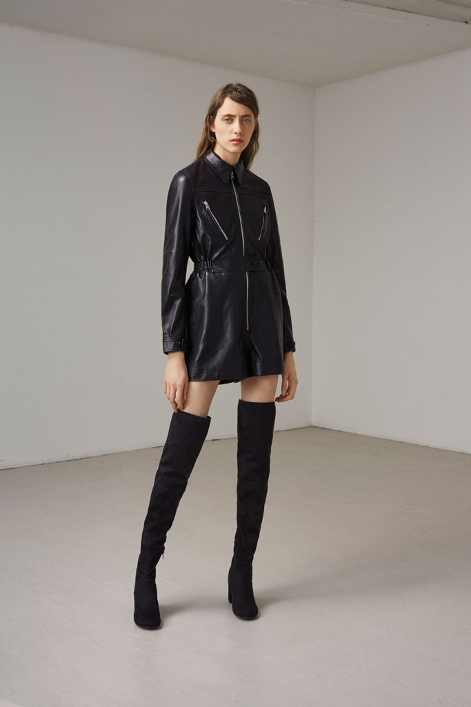 McQ Alexander McQueen 2016秋冬流行發布
