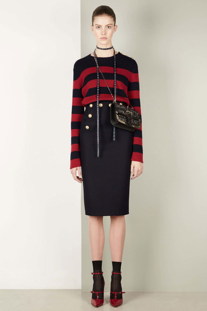 Red Valentino 2016秋冬流行發布