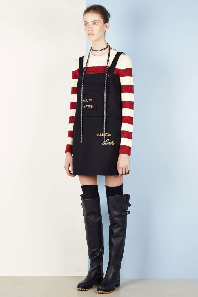 Red Valentino 2016秋冬流行發布
