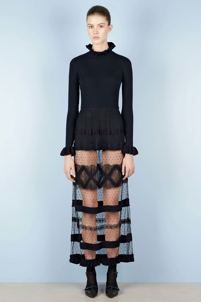 Red Valentino 2016秋冬流行發布