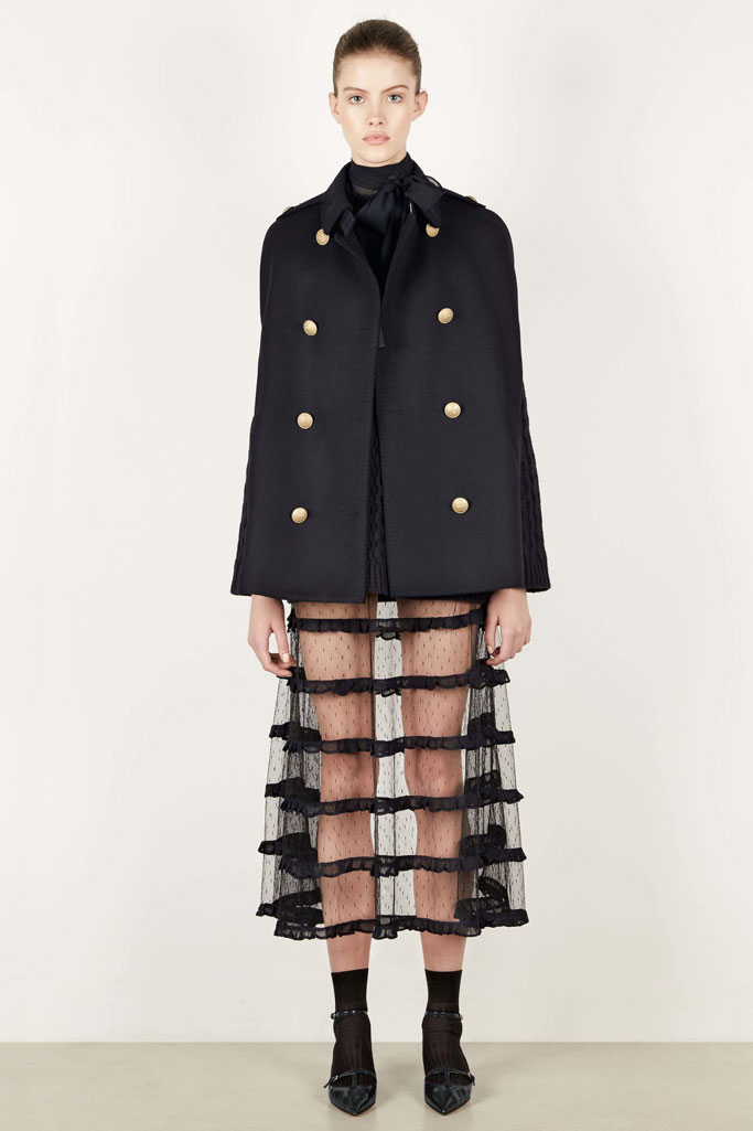 Red Valentino 2016秋冬流行發布