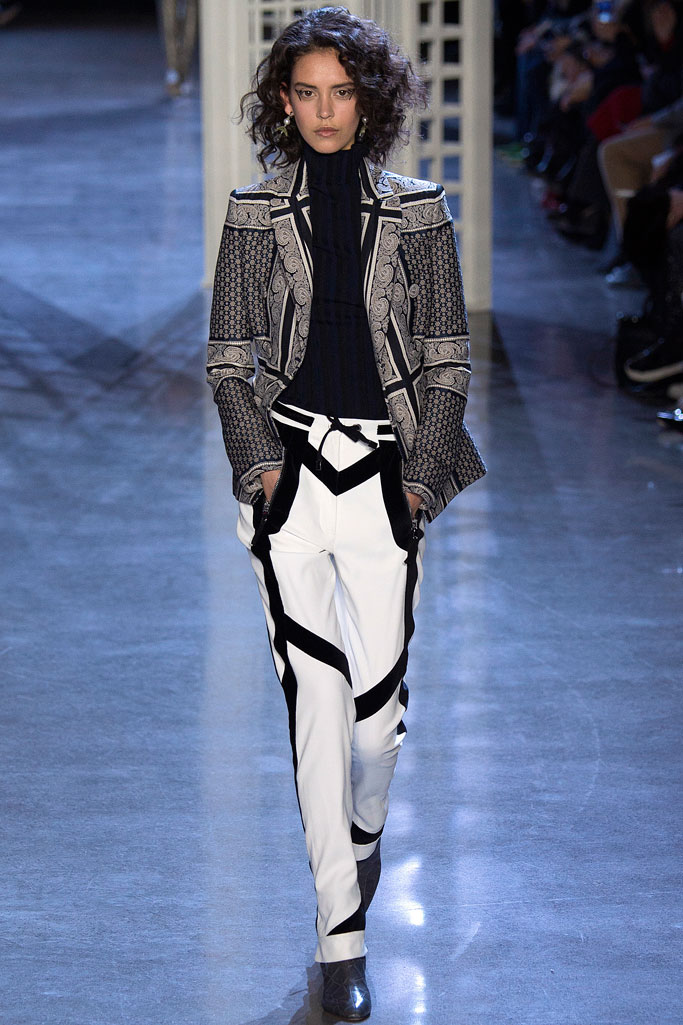 Altuzarra 2016秋冬流行發布