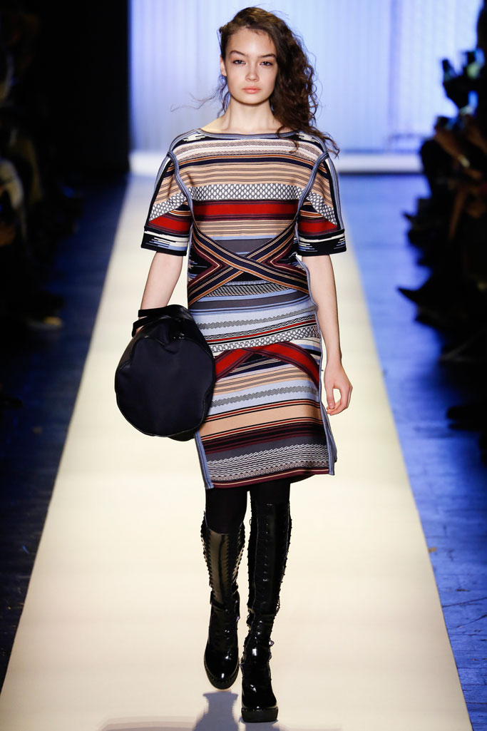Hervé Léger by Max Azria 2016秋冬流行發布
