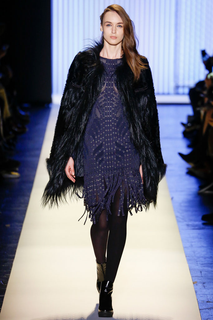 Hervé Léger by Max Azria 2016秋冬流行發布