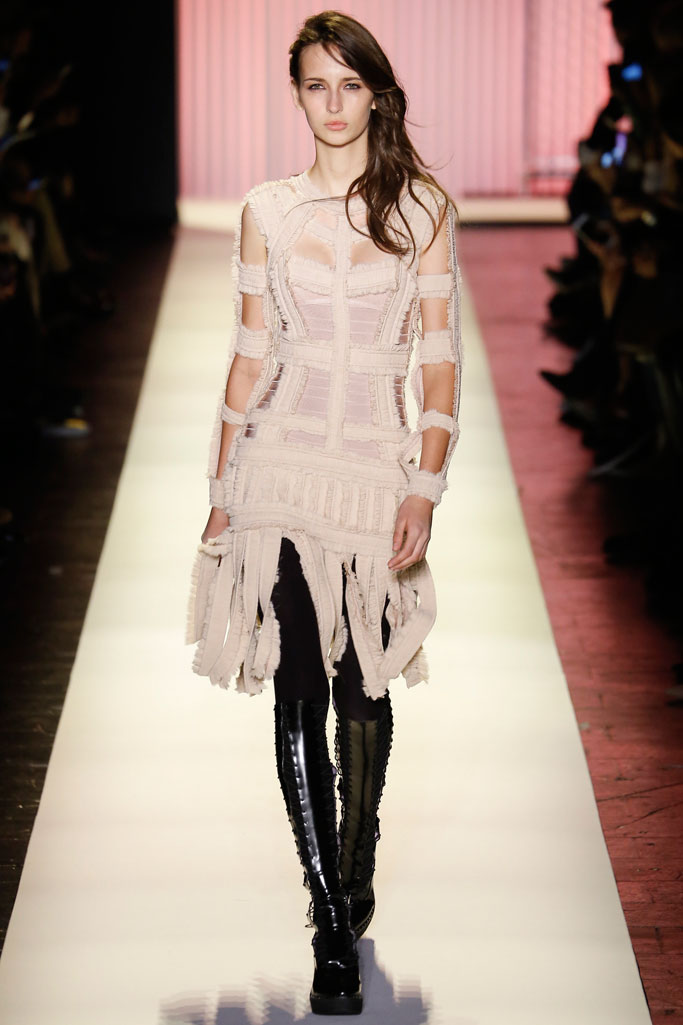Hervé Léger by Max Azria 2016秋冬流行發布