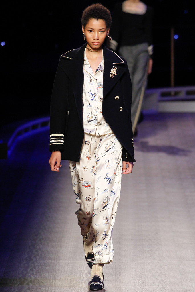 Tommy Hilfiger 2016秋冬流行發布