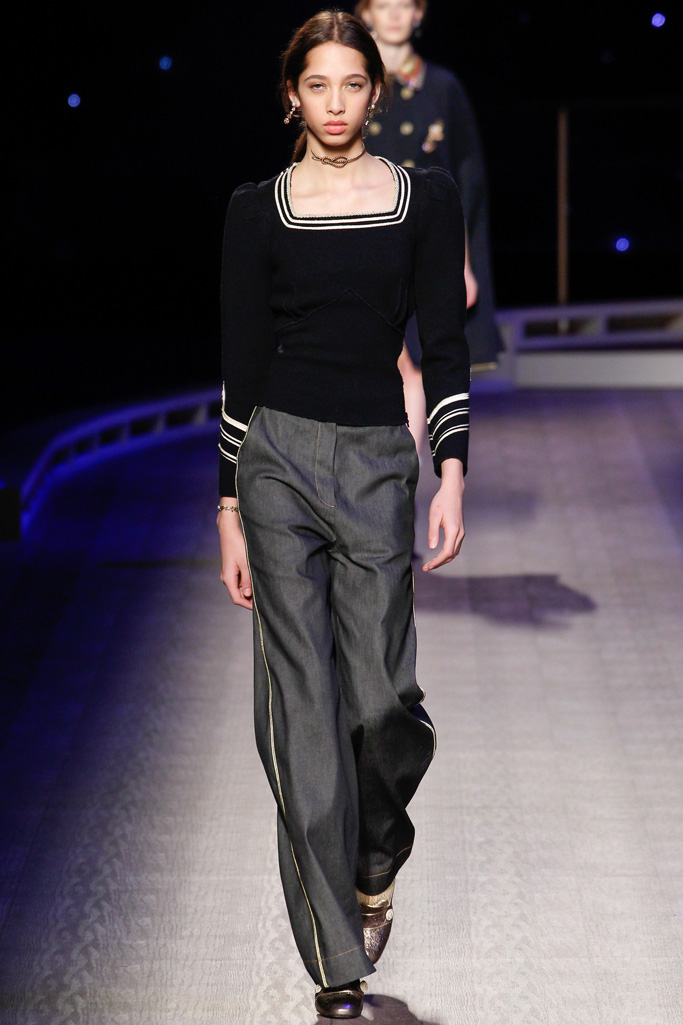 Tommy Hilfiger 2016秋冬流行發布