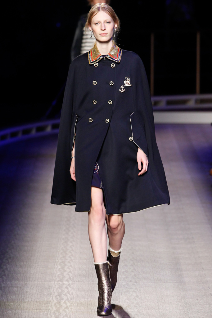 Tommy Hilfiger 2016秋冬流行發布