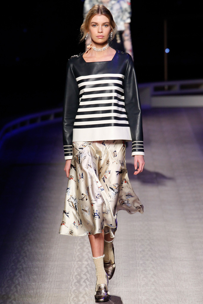 Tommy Hilfiger 2016秋冬流行發布