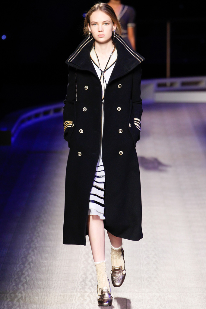 Tommy Hilfiger 2016秋冬流行發布