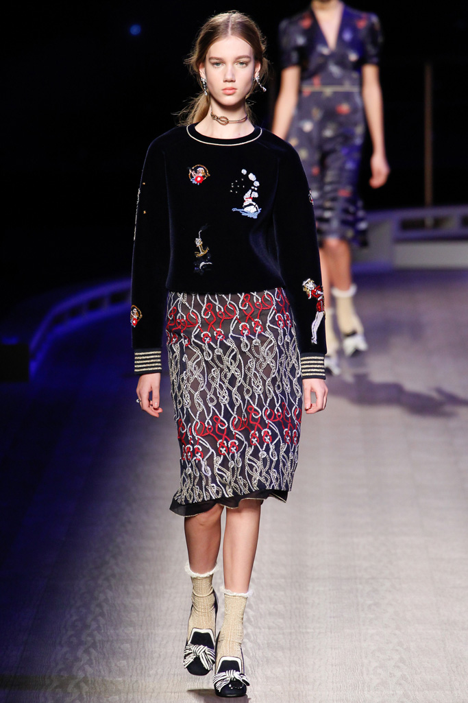 Tommy Hilfiger 2016秋冬流行發布