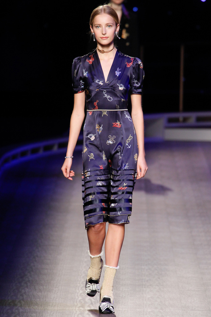 Tommy Hilfiger 2016秋冬流行發布