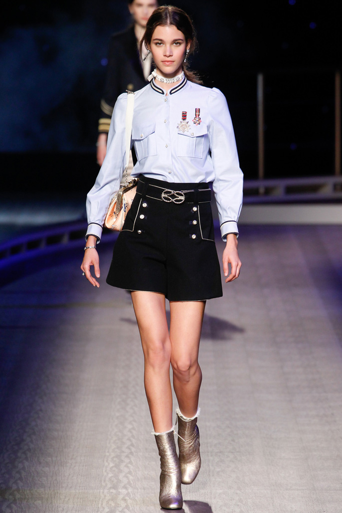 Tommy Hilfiger 2016秋冬流行發(fā)布