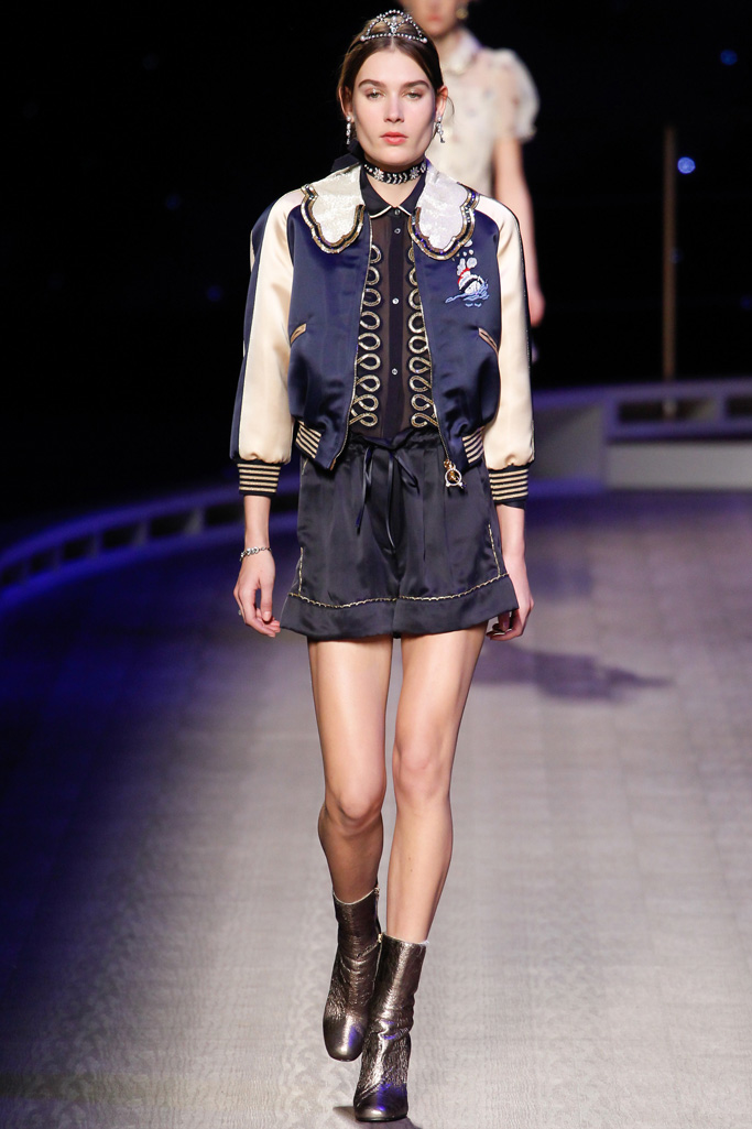 Tommy Hilfiger 2016秋冬流行發布