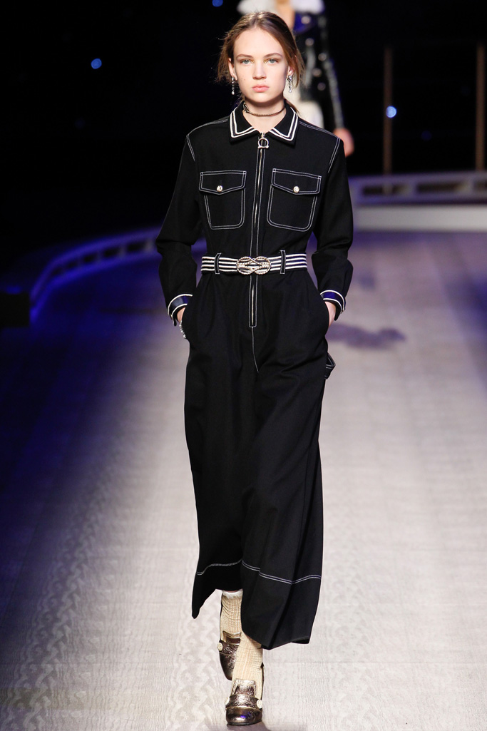 Tommy Hilfiger 2016秋冬流行發布