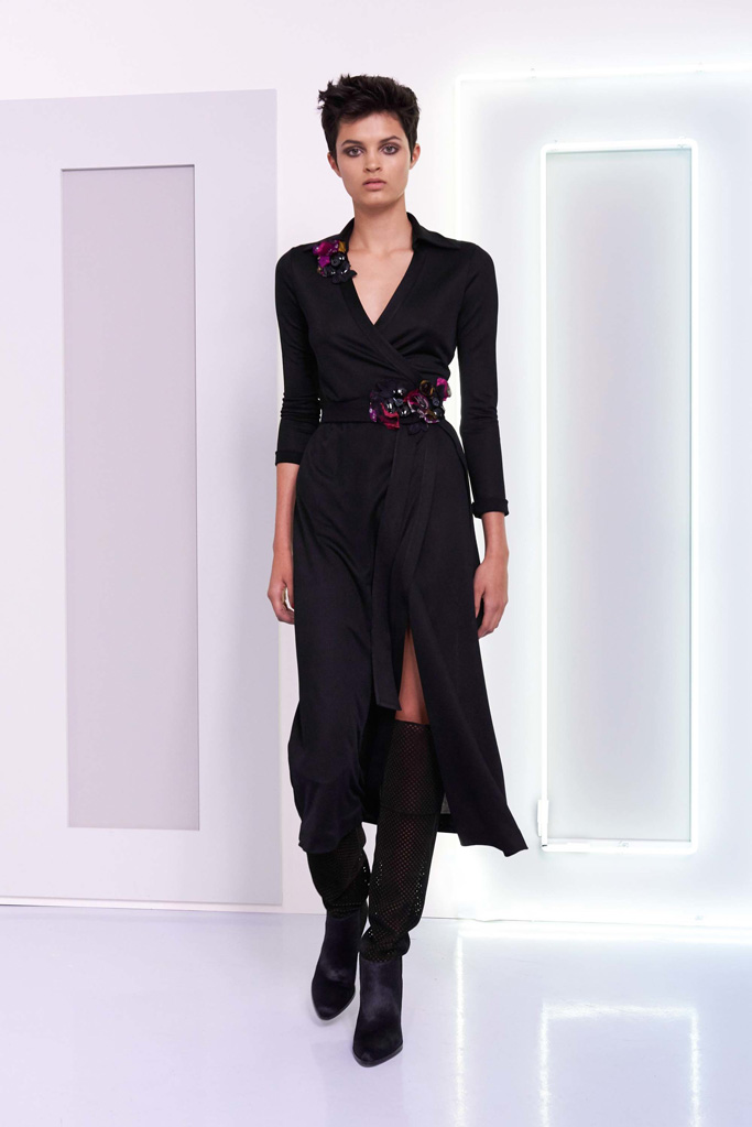 Diane von Furstenberg 2016秋冬流行發布