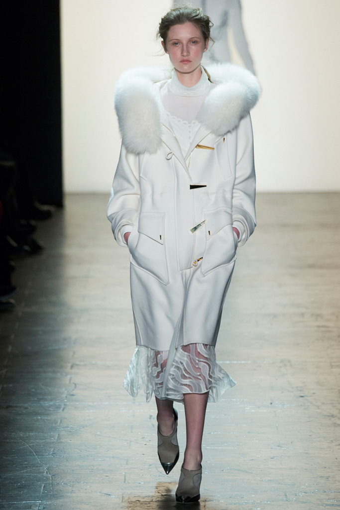 Prabal Gurung 2016秋冬流行發布