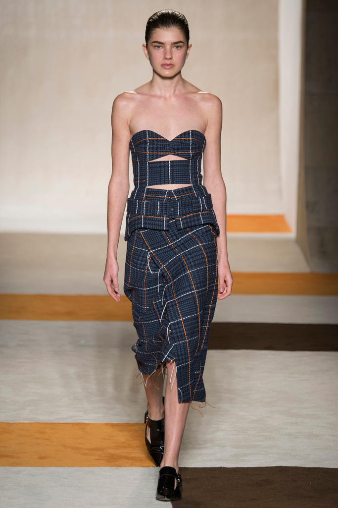 Victoria Beckham 2016秋冬流行發布