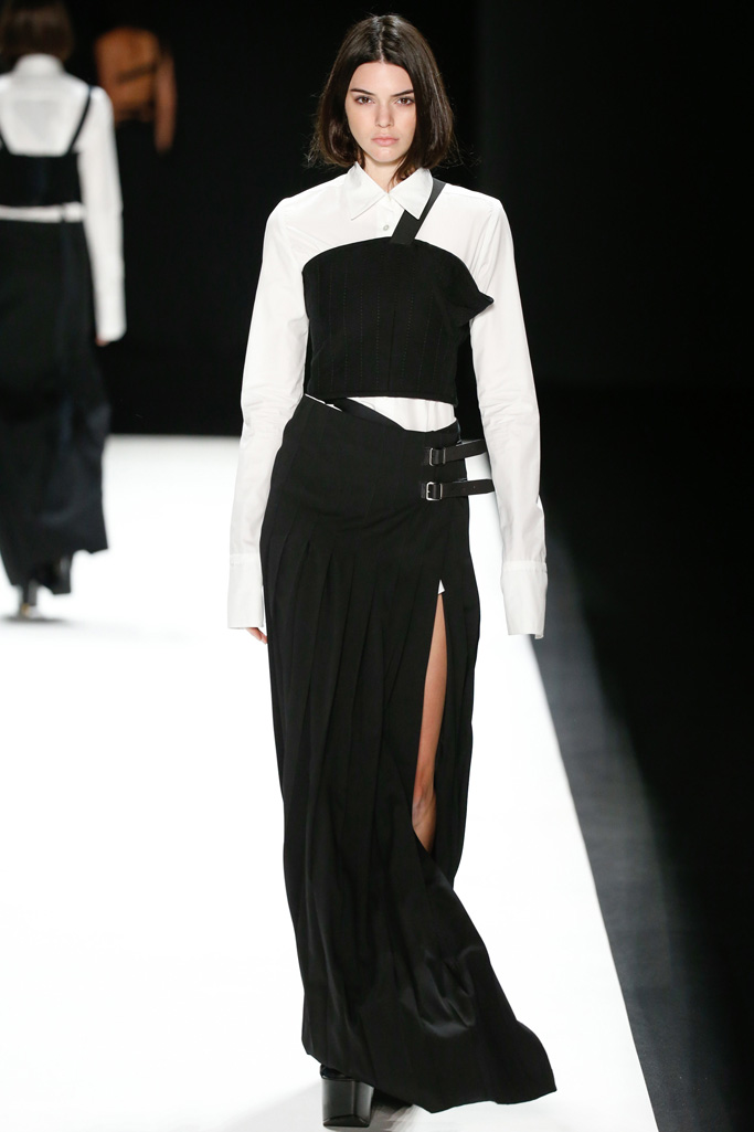 Vera Wang 2016秋冬流行發布