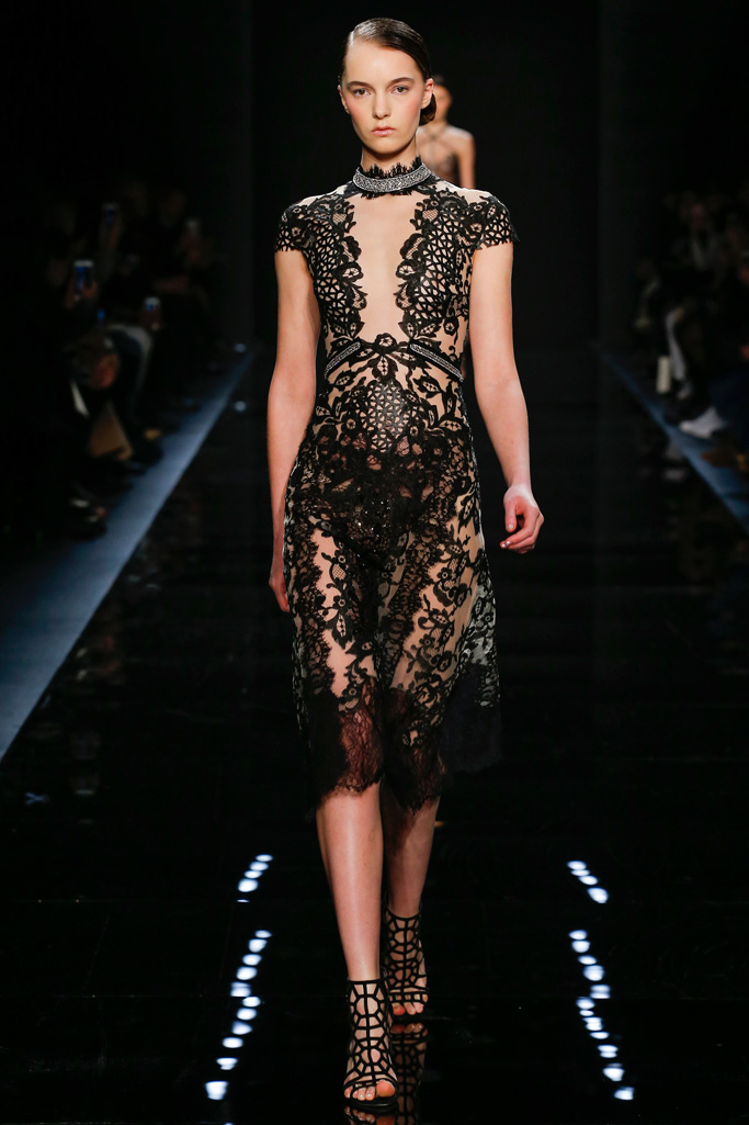 Reem Acra 2016秋冬流行發布