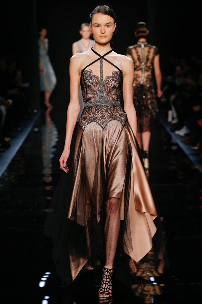 Reem Acra 2016秋冬流行發布
