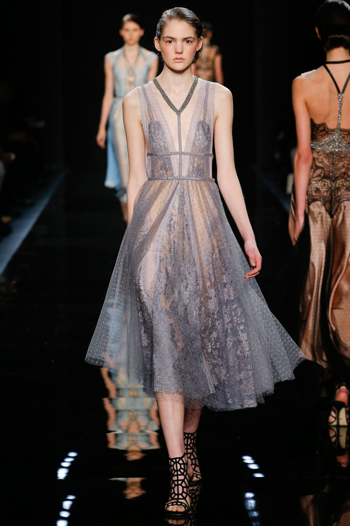 Reem Acra 2016秋冬流行發布