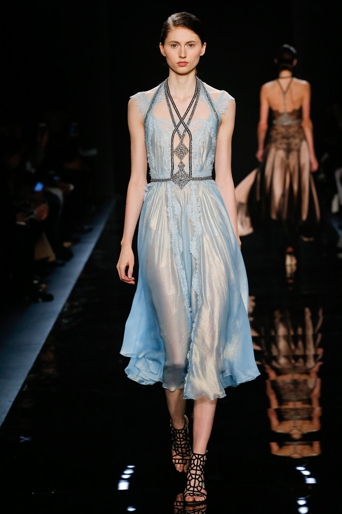 Reem Acra 2016秋冬流行發布