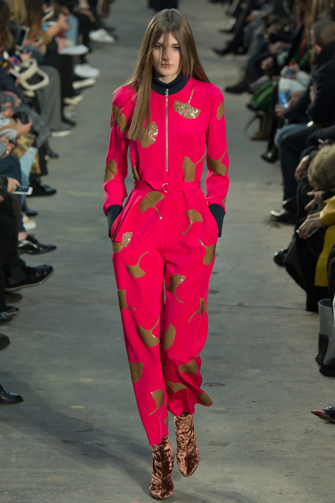 3.1 Phillip Lim 2016秋冬流行發布