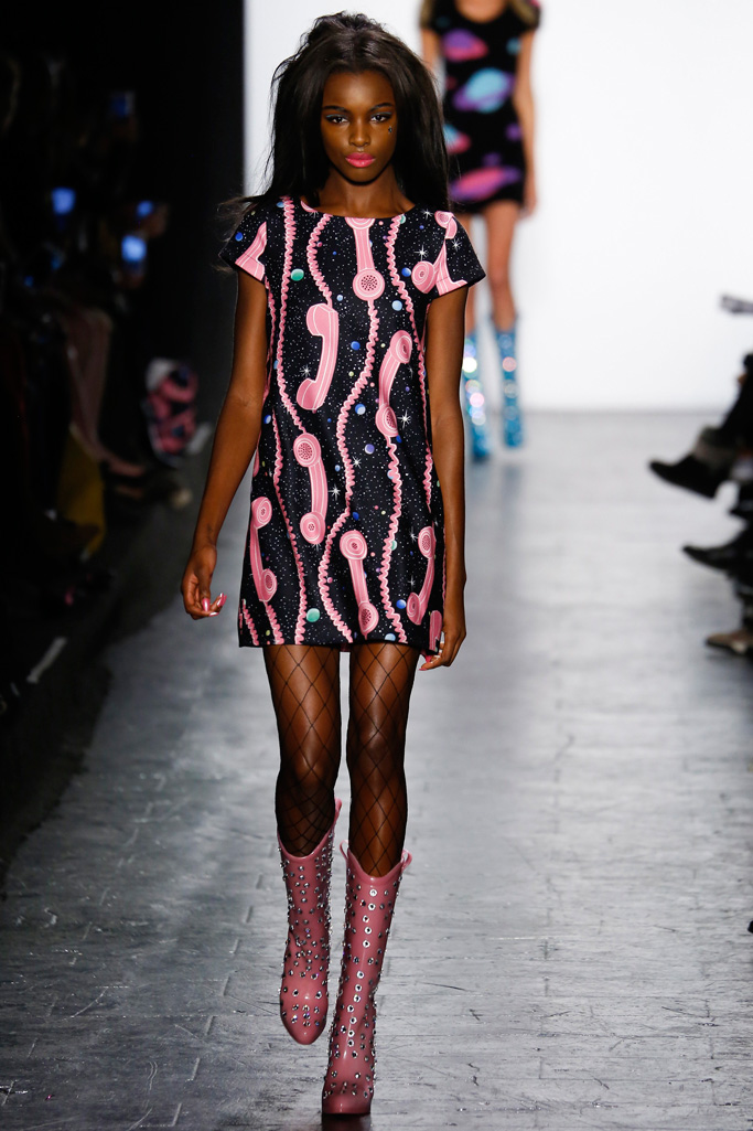 Jeremy Scott 2016秋冬流行發布