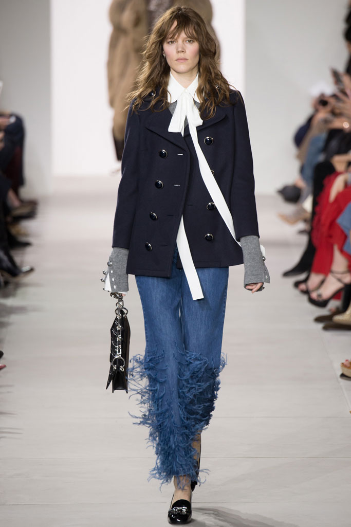 Michael Kors Collection 2016秋冬流行發布