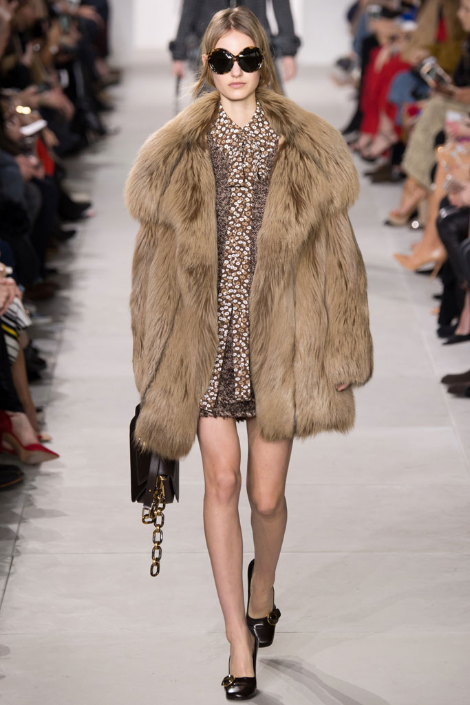 Michael Kors Collection 2016秋冬流行發布
