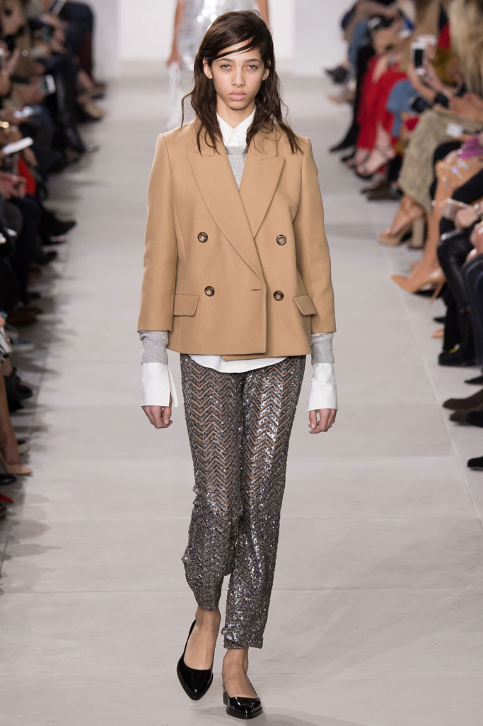 Michael Kors Collection 2016秋冬流行發布