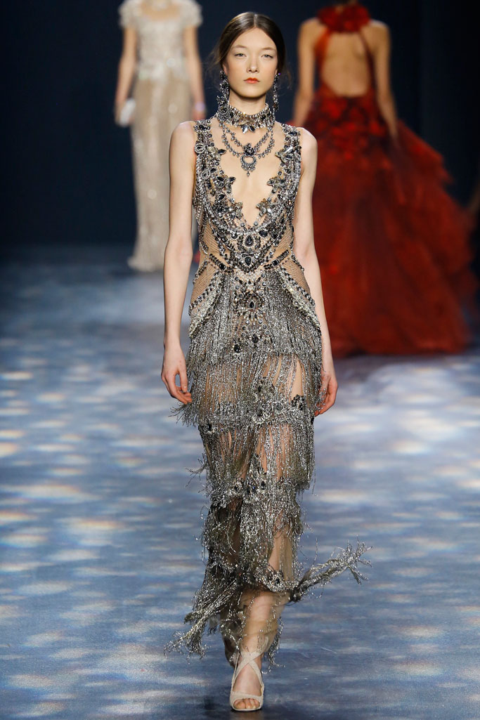 Marchesa 2016秋冬流行發布