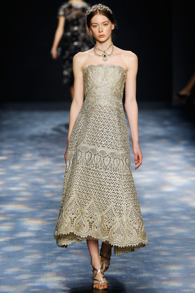 Marchesa 2016秋冬流行發布
