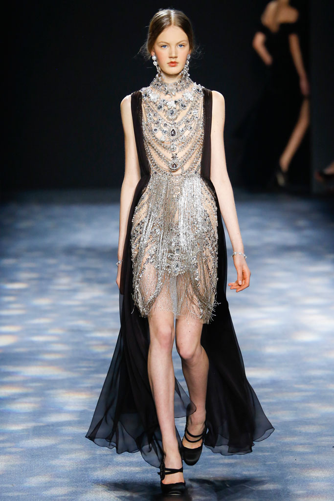 Marchesa 2016秋冬流行發布