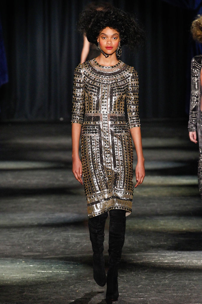 Naeem Khan 2016秋冬流行發布
