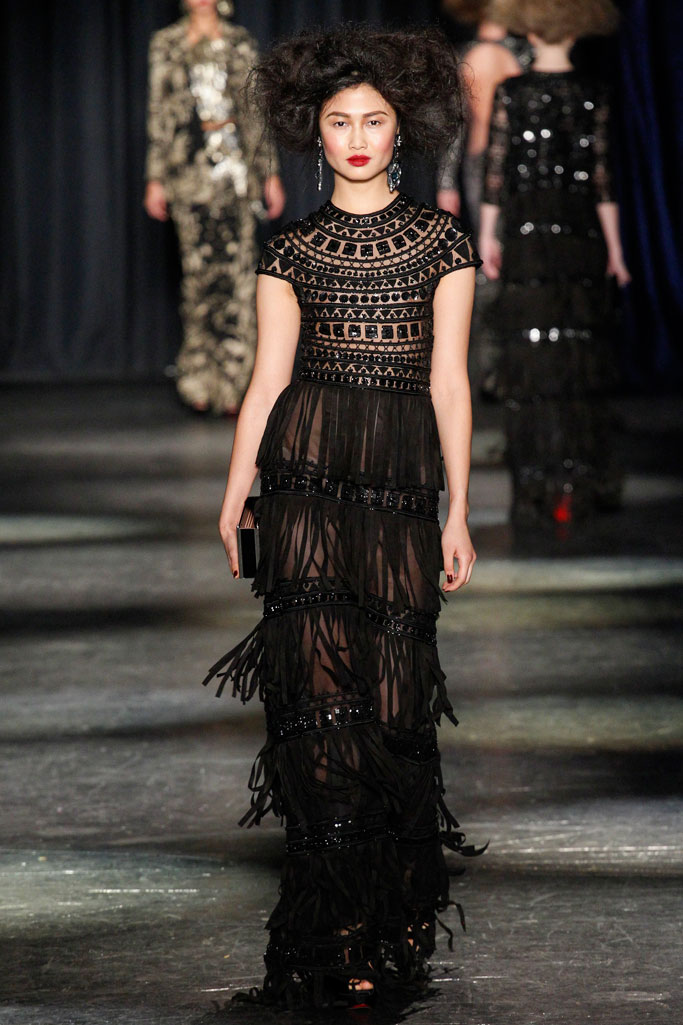 Naeem Khan 2016秋冬流行發布