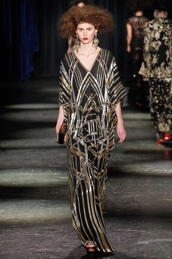 Naeem Khan 2016秋冬流行發布