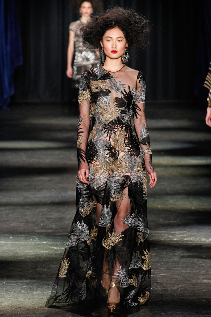 Naeem Khan 2016秋冬流行發布