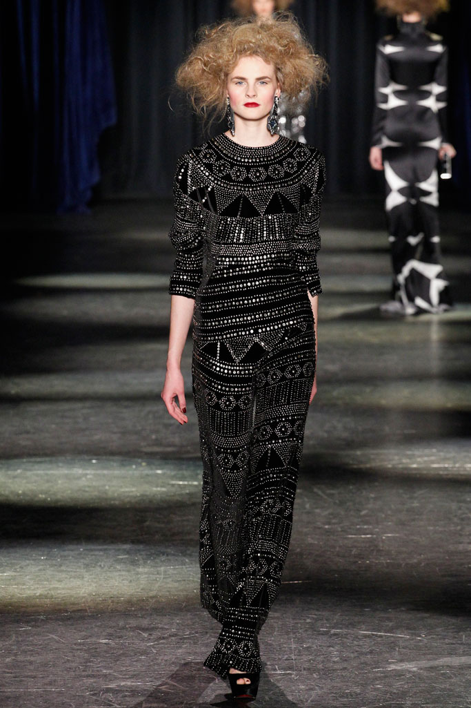 Naeem Khan 2016秋冬流行發布