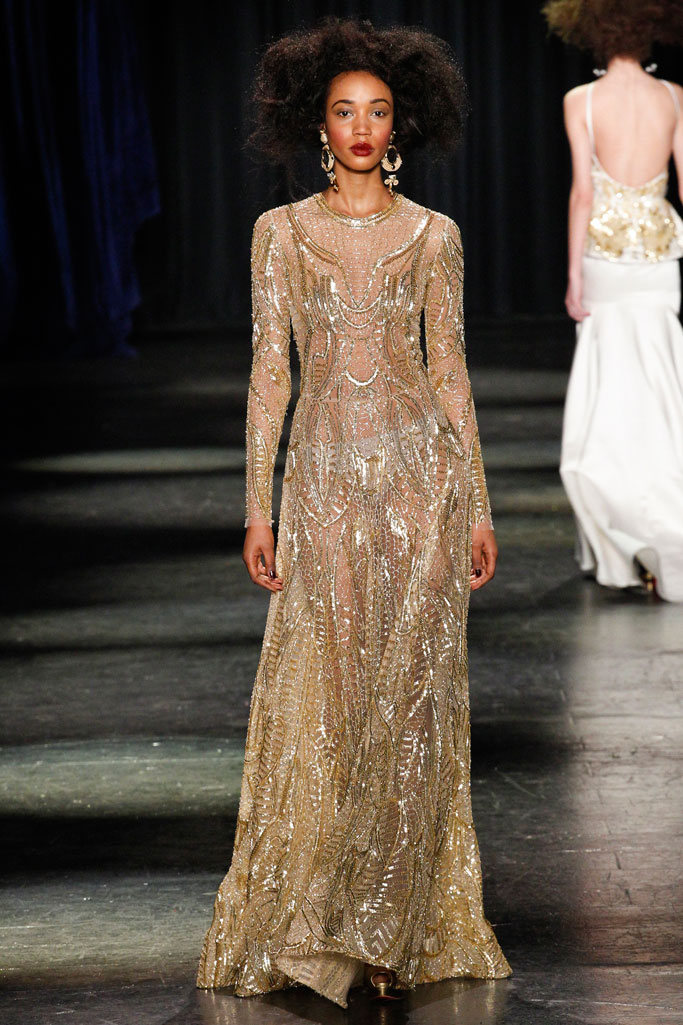 Naeem Khan 2016秋冬流行發布