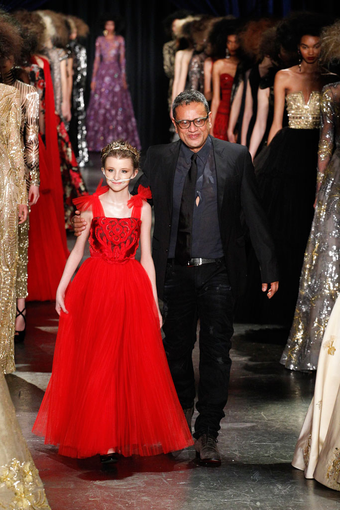 Naeem Khan 2016秋冬流行發布