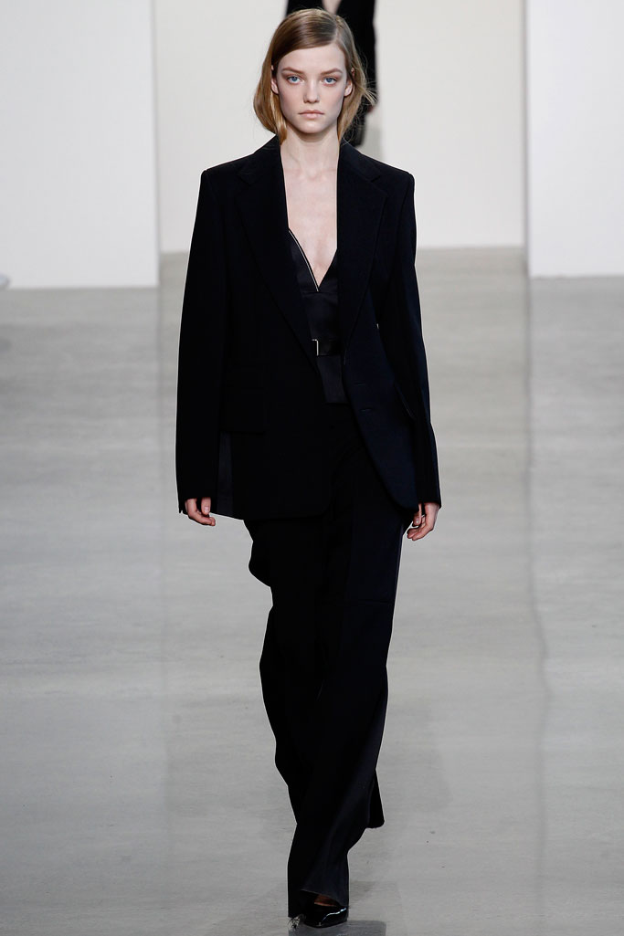 Calvin Klein Collection 2016秋冬流行發布
