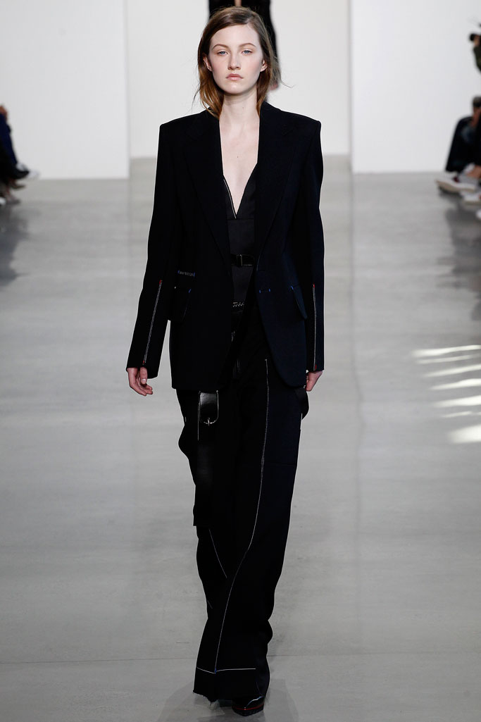 Calvin Klein Collection 2016秋冬流行發布