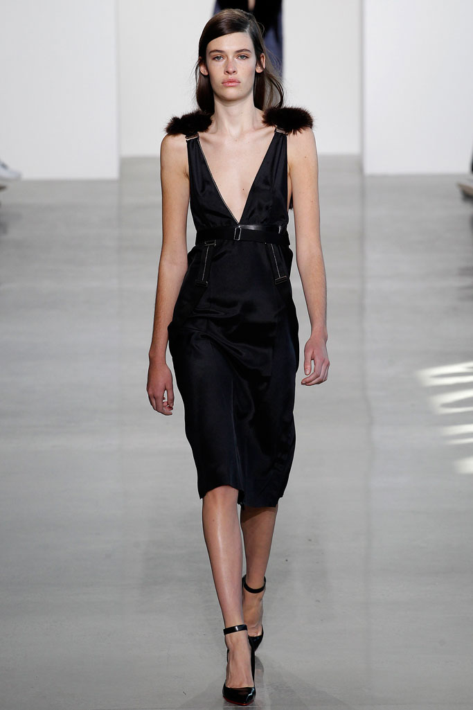 Calvin Klein Collection 2016秋冬流行發布