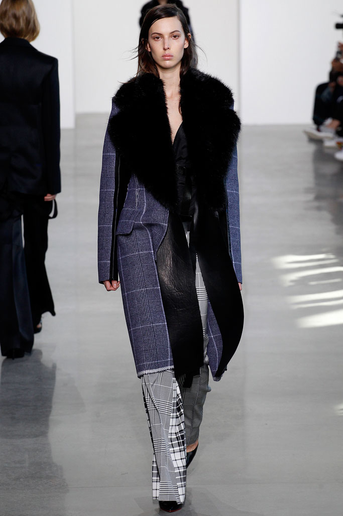 Calvin Klein Collection 2016秋冬流行發布