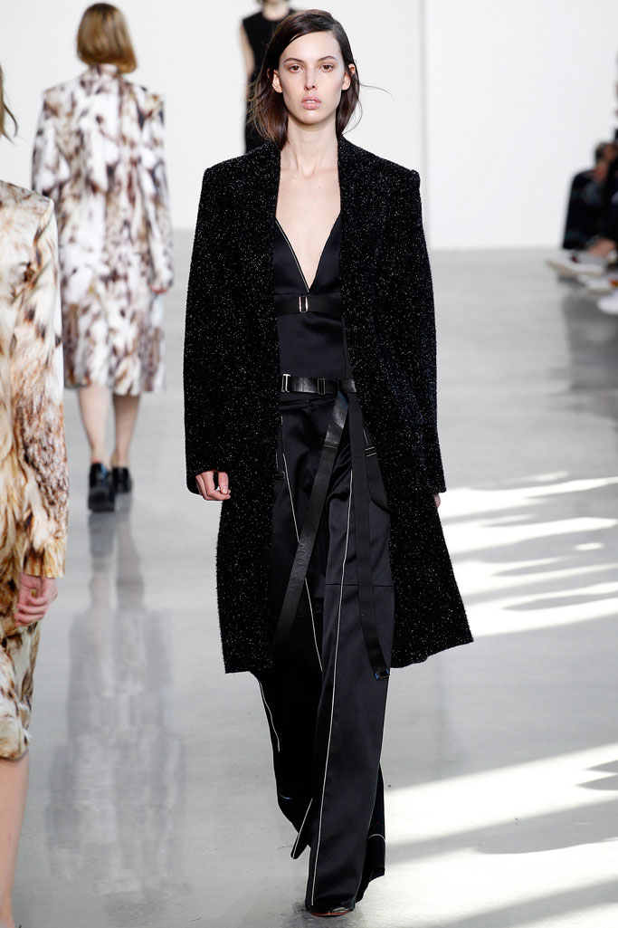 Calvin Klein Collection 2016秋冬流行發布