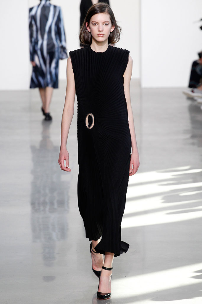 Calvin Klein Collection 2016秋冬流行發布