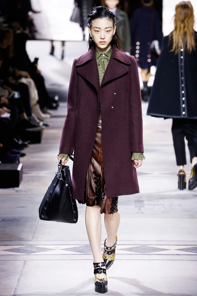 Mulberry 2016秋冬流行發布